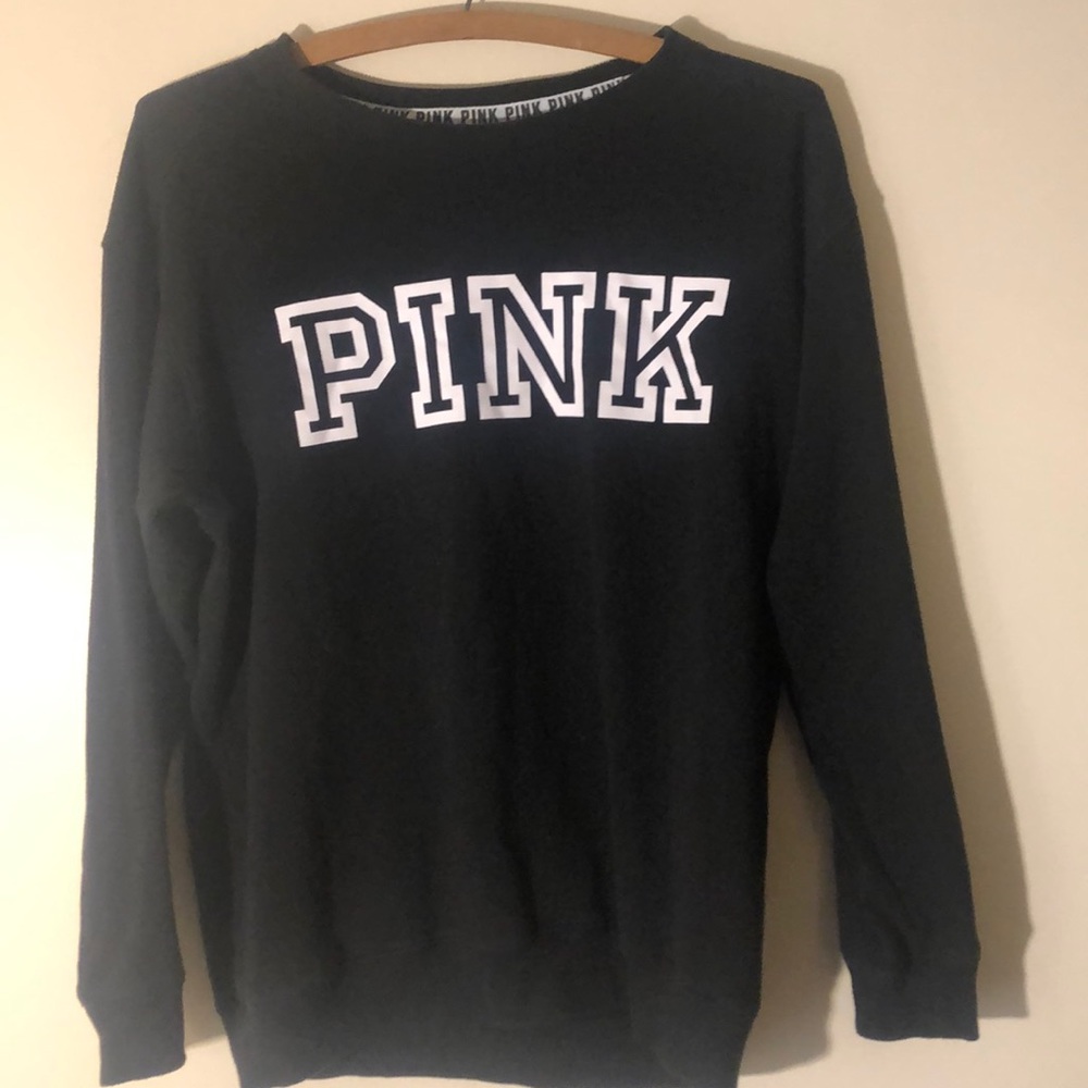 VS PINK sweatshirt